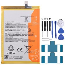 For Xiaomi Redmi 10Q / K40 5G BN5F 5000mAh Battery Replacement