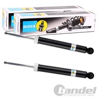 2X Bilstein B4 Gasdruck StossdÄMpfer Hinten Passend FüR BMW 3Er F34 GT