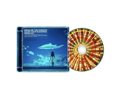Bring Me The Horizon - Count Your Blessings Repented Deluxe CD