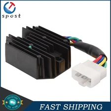 Voltage Regulator For John Deere 240,245,320,325,260,265,285,345,355D,425,445,45