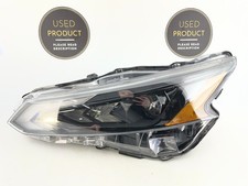 OEM | AS-IS | 2019 - 2025 Nissan Altima LED Headlight FOR REPAIR (Left/Driver)