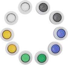 10 Pcs Water Flow Restrictor, Shower Flow Reducer Limiter, Shower Head Flow