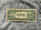 1935-E Star Note Silver Certificate Dollar $1 — photo 5