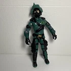 1989 Hasbro Cobra G.I. Joe "Night-Viper" action figure. Hasbro. Vintage.