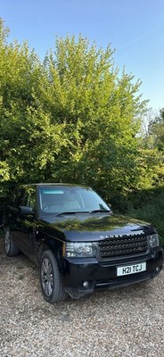 Land Rover Range Rover 2011 Vogue 4.4 Tdv8 2011