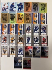 2018-19 Tim Hortons Lot Of Hockey Cards. Only Inserts
