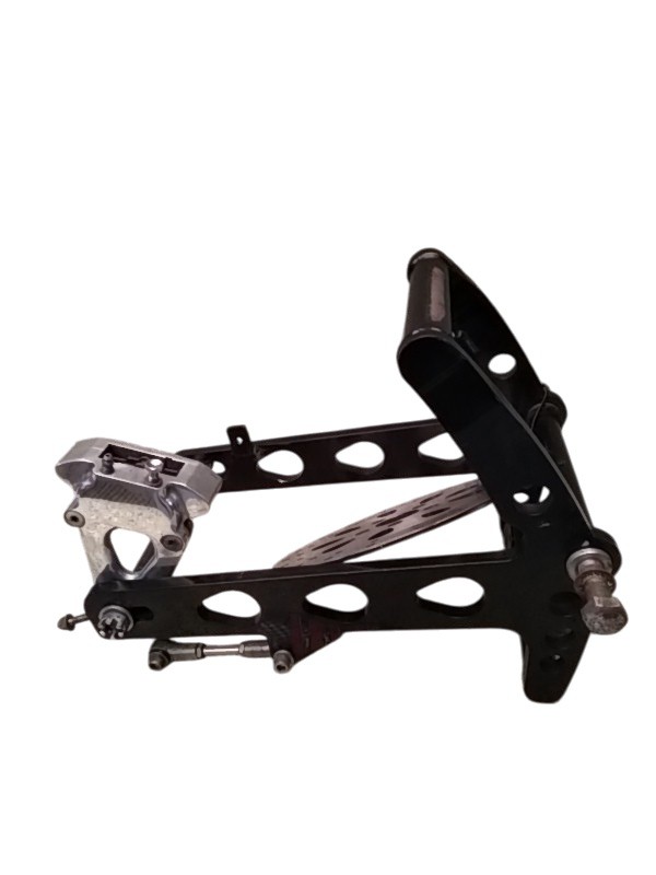 forcellone COMPLETE special swingarm indian spirit 1450 99-01 softail evo