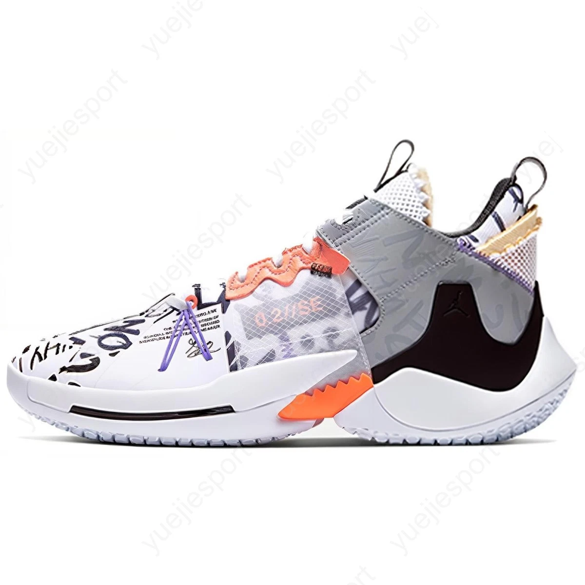 Jordan Why Not Zer0.2 SE PF Orange Pulse for Sale | Authenticity