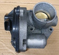 FORD FIESTA/ FOCUS PETROL THROTTLE BODY / LOW MILEAGE  2S6U-9E927-D