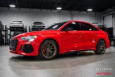 2023 Audi RS3 2.5T quattro