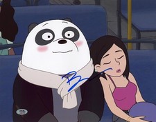 Bobby Moynihan We Bare Bears Authentic Signed 11x14 Photo PSA/DNA #AQ51589