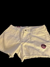 Old Navy DIVA Cut Off Denim Shorts Womens Size 8 New With Tags
