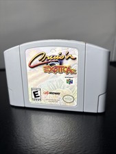 Cruis'n Exotica (Nintendo 64, 2000) Authentic, Tested & Working!