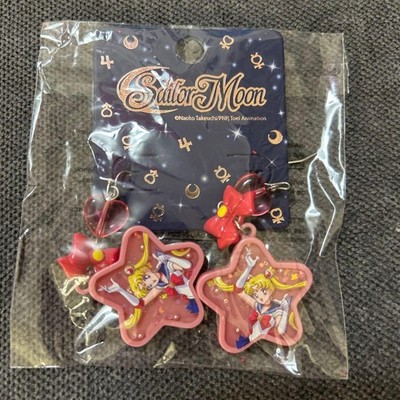 sailor moon star ohrringe