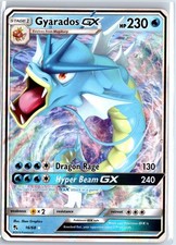 Gyarados GX Holo Ultra Rare Hidden Fates 16/68 NM on eBay