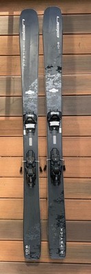 Elan Ripstick 106 Black Edition 172cm with Tyrolia Attack 14 Bindings (2023)