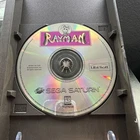 Rayman (Sega Saturn, 1995) Disc In Jewel Case With Artwork, No Manual