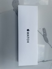 Apple SE 3 40 mm Waterproof Smart Watch GPS + Cellular (2025) Starlight Sport