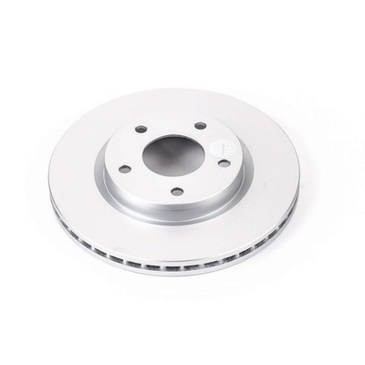 PowerStop Disc Brake Rotor - Fits Nissan Sentra 2013-2019 PowerStop Evolution Co
