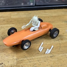 Vintage 1/24 slot car Mr. Gasser