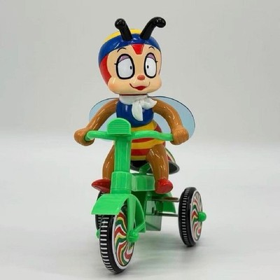 KAIJU ONE CA GLOBAL Honeybee Hutch Blue Ver Soft Vinyl Action Figure H13CM/5.2in