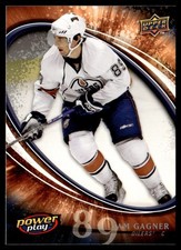 2008-09 Upper Deck Power Play Box Set Sam Gagner Edmonton Oilers #118
