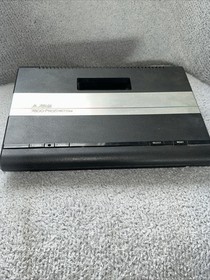 Atari 7800 Video Game Console - With Controller and insert. Tested