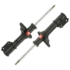Front KYB Excel-G Shocks Struts For Hyundai Accent 2003 2004 2005 Pair