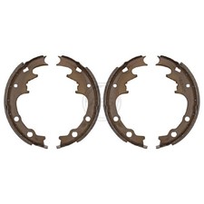 A.B.S. Bremsbackensatz hinten E9TZ2200A F3ZZ2200B 24927382