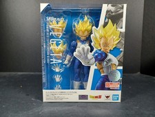 S.H. Figuarts Dragon Ball Z Super Saiyan Vegeta (Awakened Super Saiyan Blood)