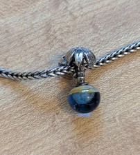 Authentic TrollBeads Palm Island 