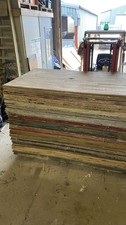 18mm Plywood 8x4 Sheets