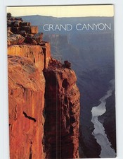 Cartolina Il fiume Colorado Grand Canyon Arizona USA