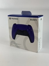 Sony PlayStation DualSense Wireless Controller - Galactic Purple Open Box