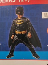 703148 Batman Infant Toddler Costume Bu Rubies