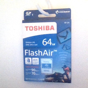 Flashair Toshiba | eBay