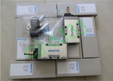 Festo MFH-5/3G-1/4-S-B Solenoid Valve 31001 vo