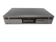 JVC XL-V241TN Single Deck CD Compact Disc Player - WORKS