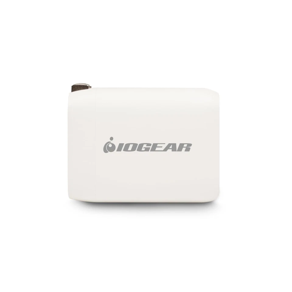 GearPower Cargador Doble USB-C 65W GaN, PPS, Cargador Rápido de 2 Puertos, Compacto, Comp... Foto 4 de 4