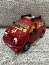 Vintage Chevron Car Toy - USC Sports Edition Victor E. Van (2007)