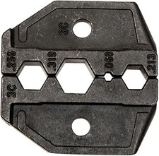 VDV211-037 RG58, RG59, RG6, RG62 Coaxial Cable Die Set