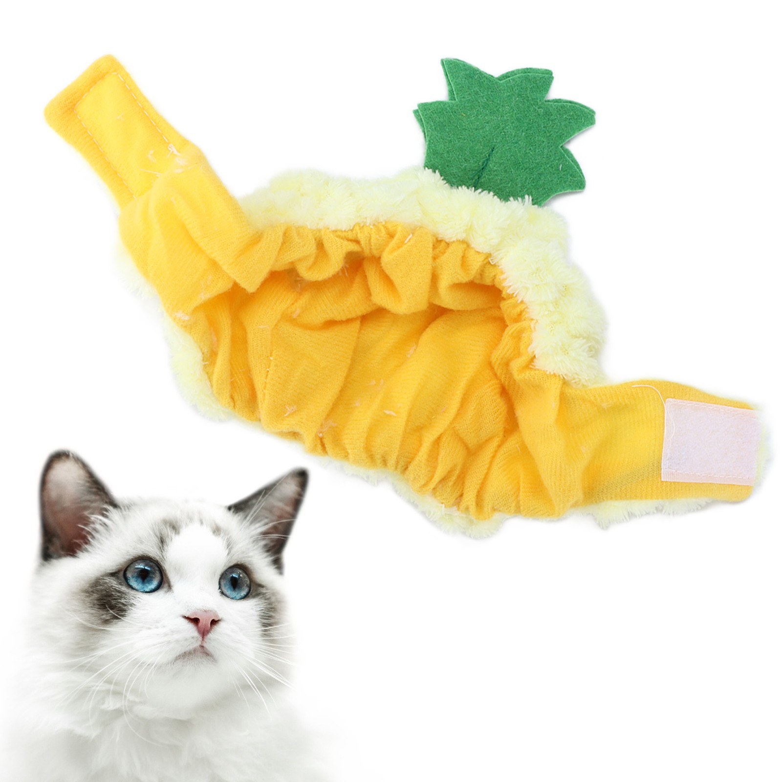 Pet Hat Animal Safe Materials Adjustable Halloween Cute Pet Hat For Ca