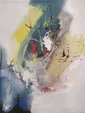 Giuseppe Biasio 80 X 100,  Renato Mambor franco angeli tano festa Piero gilardi