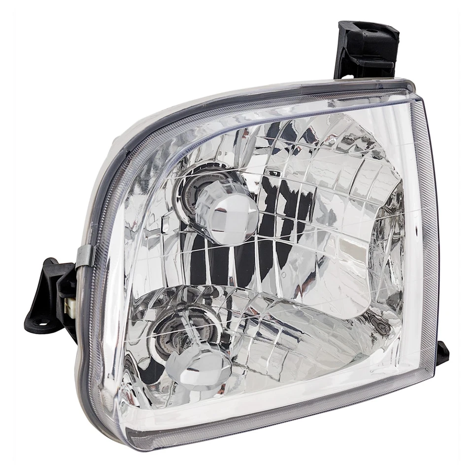 Fender and Headlight Kit For 2000-2002 Toyota Tundra With Molding Holes Primed - Image 2 of 4