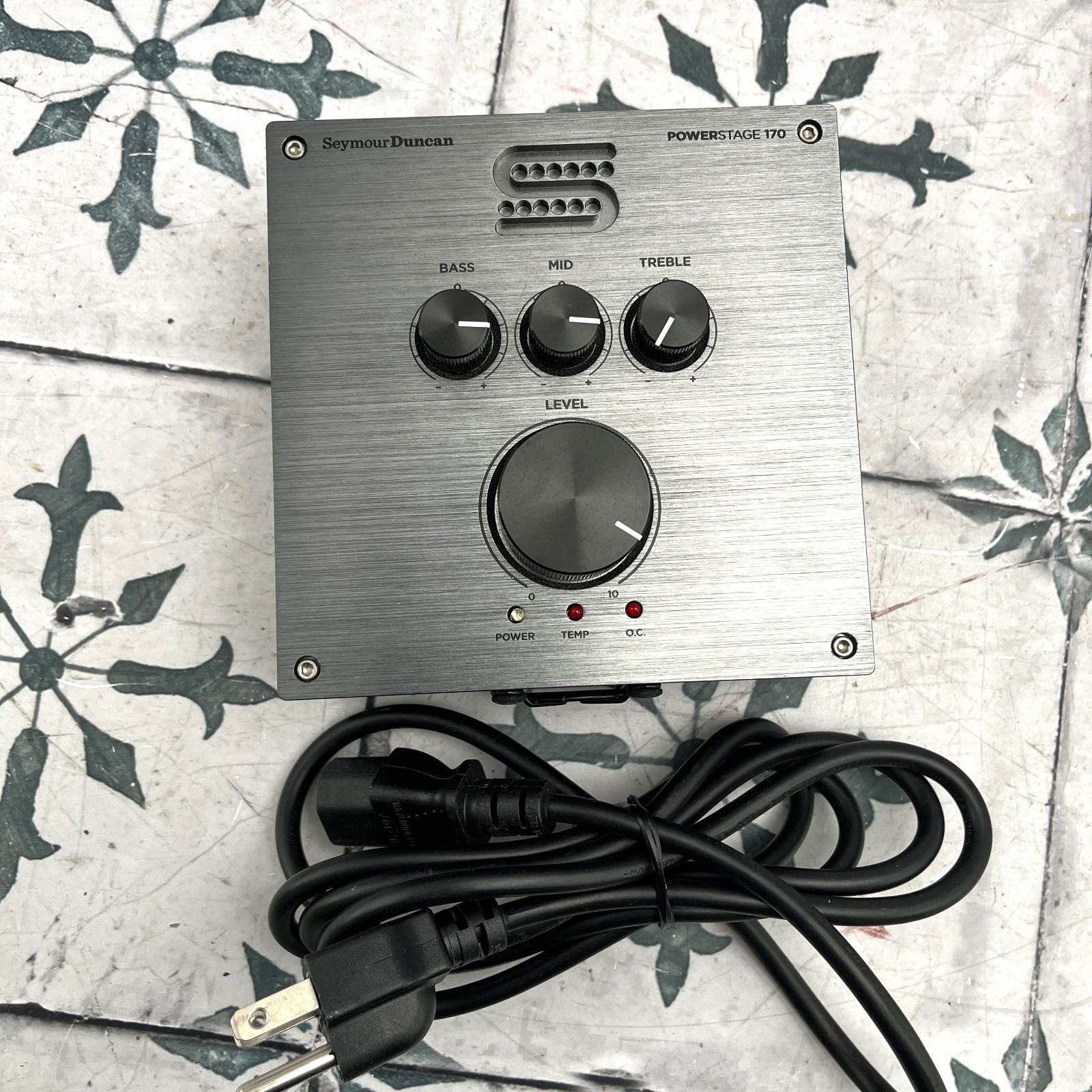 Seymour Duncan PowerStage 170 Power Amp/EQ #5782