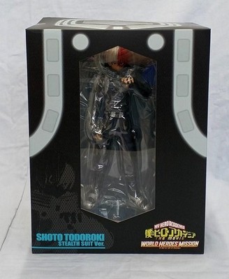 Toho Stella Zoom Freeze Stealth Suit VER. Gebraucht
