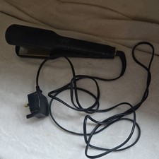 Genuine Ghd  Max wide plate hair straightener Styler Excellent working Condition