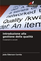JoãO ÉDerson CorrêA | Introduzione Alla Gestione Della Qualità | Taschenbuch