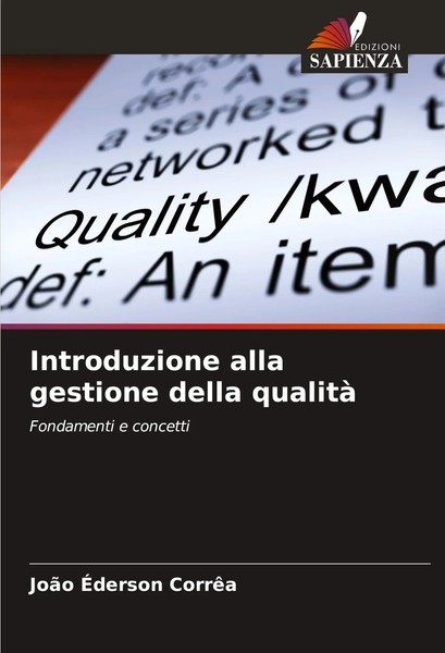 JoãO ÉDerson CorrêA | Introduzione Alla Gestione Della Qualità | Taschenbuch-image