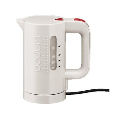 Bodum Bistro Wasserkocher 0,5L 700W Weiß